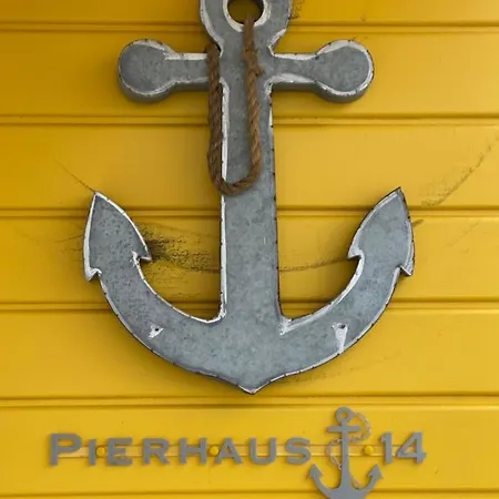 Pierhaus 14 Apartment *