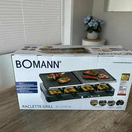 Pierhaus 14 Apartment Olpenitz