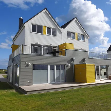 Pierhaus 14 Apartment Olpenitz