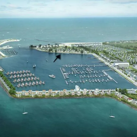 Pierhaus 14 * Olpenitz