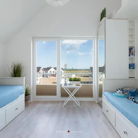 Pierhaus 14 Apartment Olpenitz