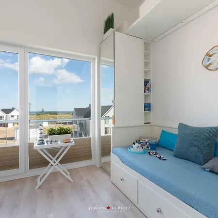 Apartment Pierhaus 14 Olpenitz