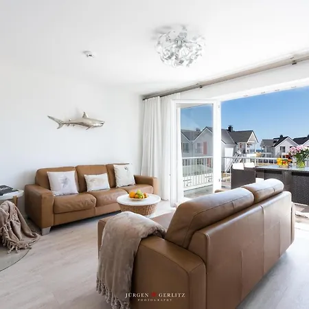 Apartment Pierhaus 14 Olpenitz