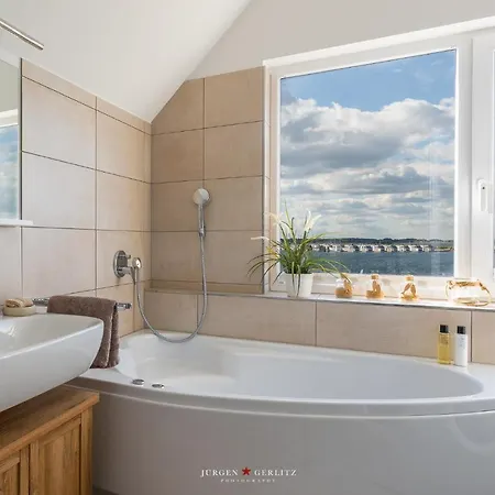 Pierhaus 14 Daire Olpenitz