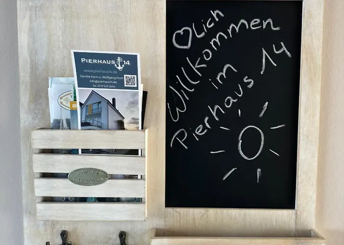 Pierhaus 14 Lägenhet