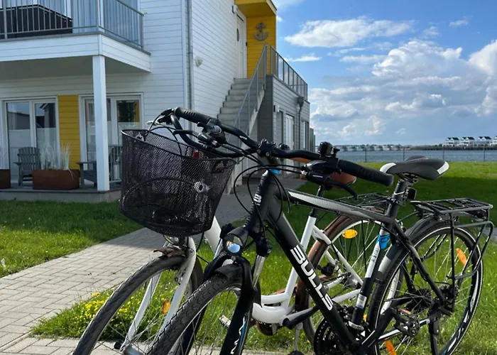 Lägenhet Pierhaus 14