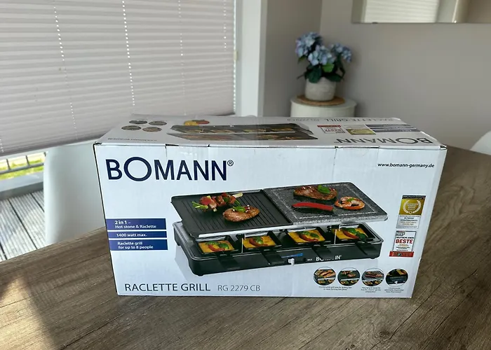 Pierhaus 14 Lägenhet Olpenitz