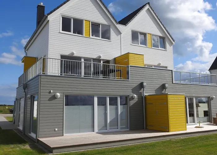 Pierhaus 14 Lägenhet Olpenitz