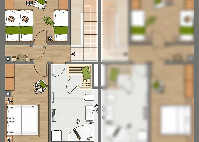 Lägenhet Pierhaus 14 Olpenitz