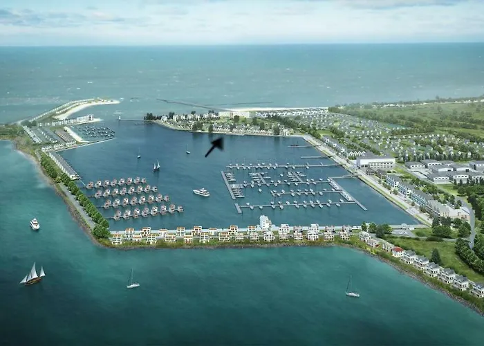 Pierhaus 14 * Olpenitz