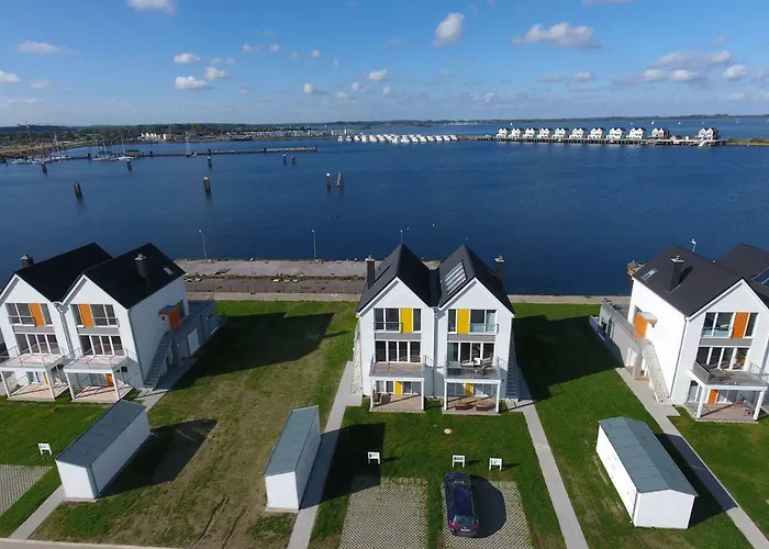 Lägenhet Pierhaus 14 *