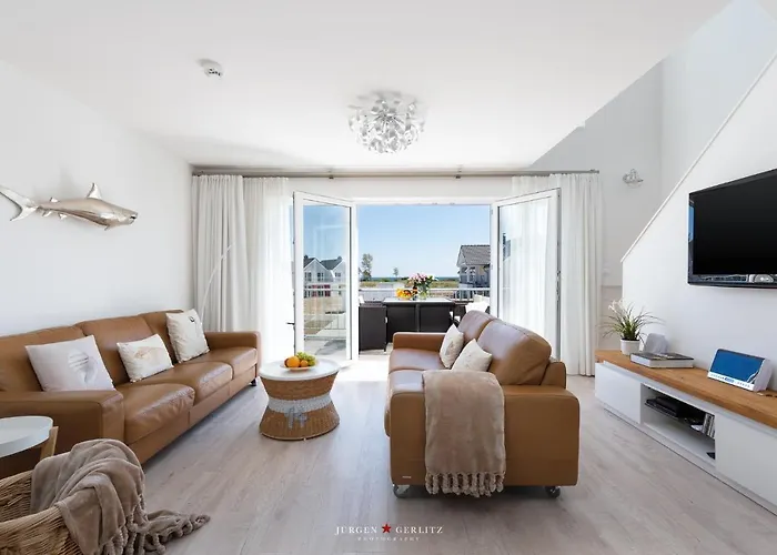 Pierhaus 14 * Olpenitz