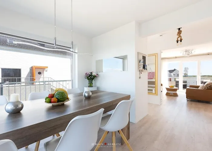 Pierhaus 14 Lägenhet Olpenitz