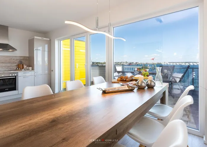 Pierhaus 14 Lägenhet