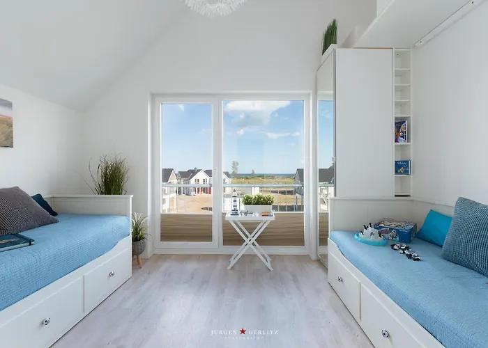 Pierhaus 14 Lägenhet Olpenitz