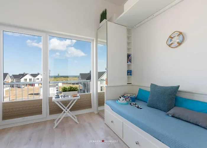 Lägenhet Pierhaus 14 Olpenitz