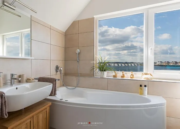 Pierhaus 14 Lägenhet Olpenitz